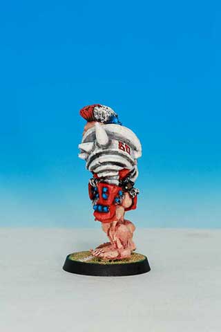 BB1 Blood Bowl Ogre