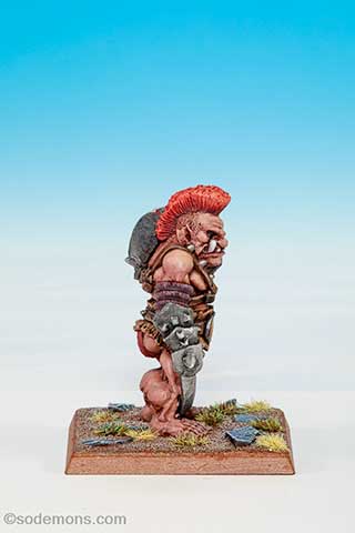 BB1 Blood Bowl Ogre