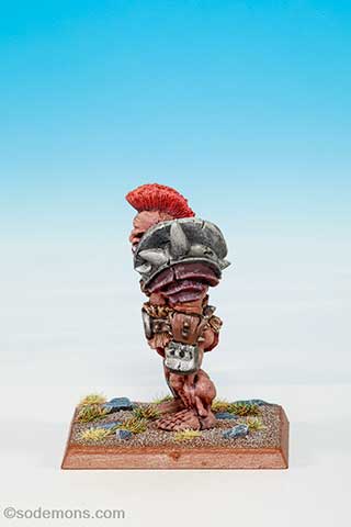BB1 Blood Bowl Ogre