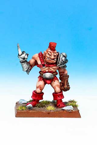 Blood Bowl Ogre 200418
