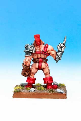 Blood Bowl Ogre 200418