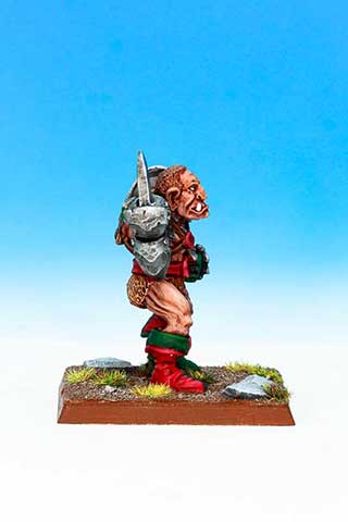 Blood Bowl Ogre 200706 (M'Gorg'Gn'Throg)