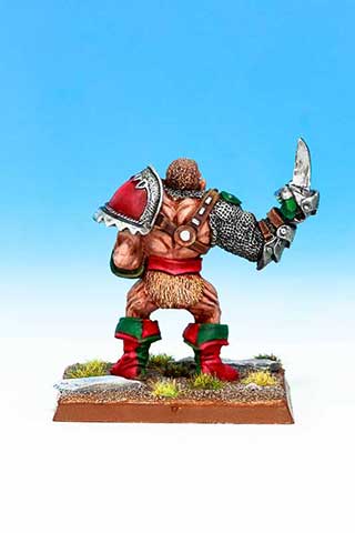 Blood Bowl Ogre 200706 (M'Gorg'Gn'Throg)