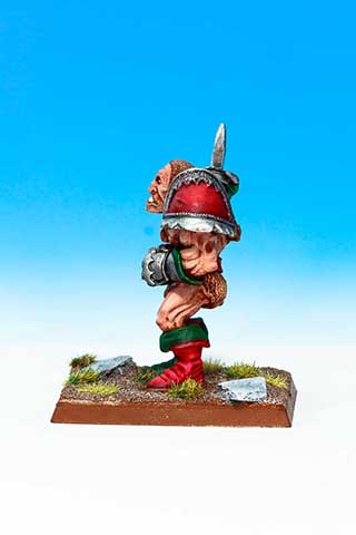 Blood Bowl Ogre 200706 (M'Gorg'Gn'Throg)