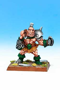 Blood Bowl Ogre 200707