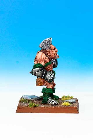 Blood Bowl Ogre 200707