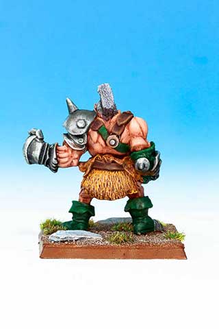 Blood Bowl Ogre 200707