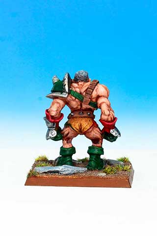 Blood Bowl Ogre 200708