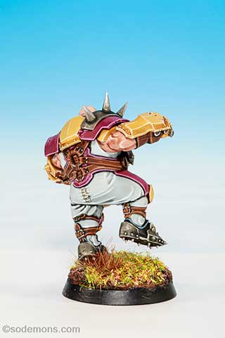 Ogre Player