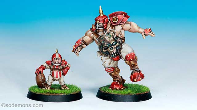 Grak And Crumbleberry