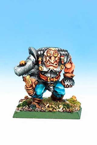 Bob Olley Ogre (Ogryn)