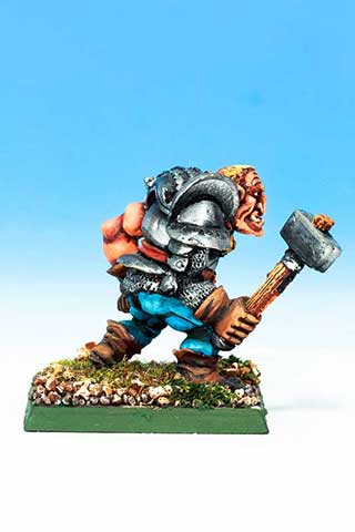 Bob Olley Ogre (Ogryn)