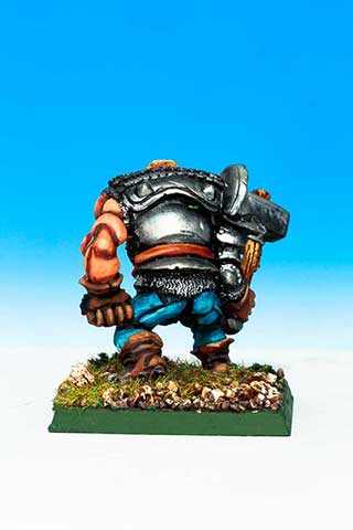 Bob Olley Ogre (Ogryn)