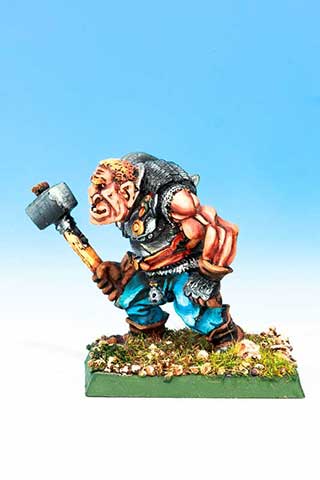 Bob Olley Ogre (Ogryn)