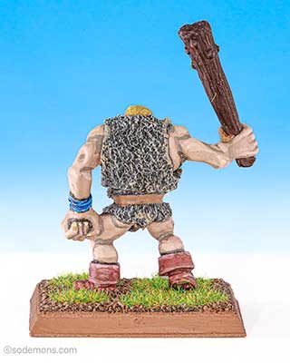 Marauder MM41/3a Ogre