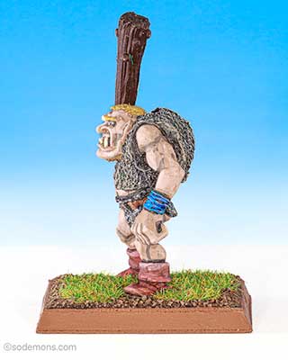 Marauder MM41/3a Ogre