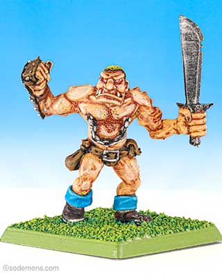 Marauder MM41/1a Ogre OG3