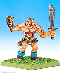 Marauder MM41/1a Ogre OG3
