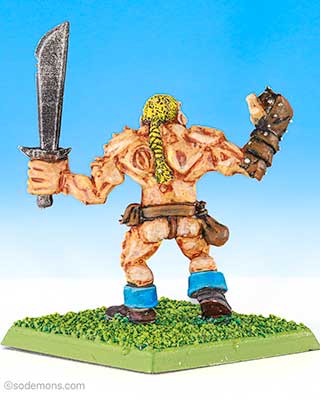 Marauder MM41/1a Ogre OG3