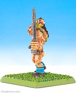Marauder MM41/1a Ogre OG3