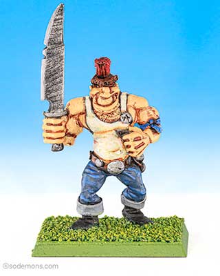 Marauder MM41/2b Ogre OG1