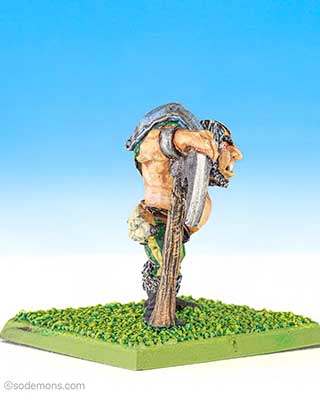 Marauder MM41/2a Ogre