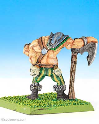 Marauder MM41/2a Ogre
