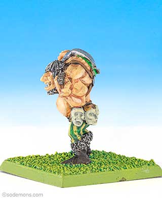 Marauder MM41/2a Ogre