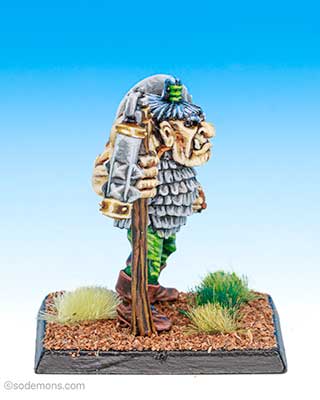 Marauder MM41/3b Ogre