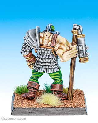 Marauder MM41/3b Ogre