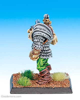 Marauder MM41/3b Ogre