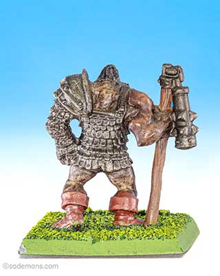Marauder MM41/3b Ogre