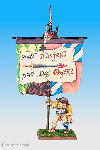 Marauder MM41/5b Ogre Standard Conversion