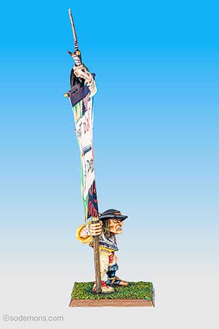 Marauder MM41/5b Ogre Standard Conversion