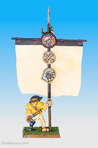 Marauder MM41/5b Ogre Standard Conversion