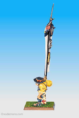 Marauder MM41/5b Ogre Standard Conversion