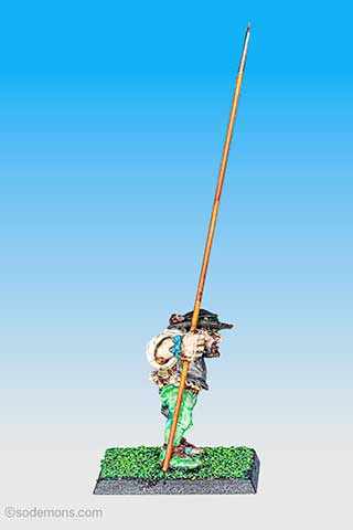 Marauder MM41/5b Ogre Pike Conversion