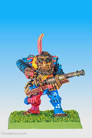 Marauder MM41/6a Ogre