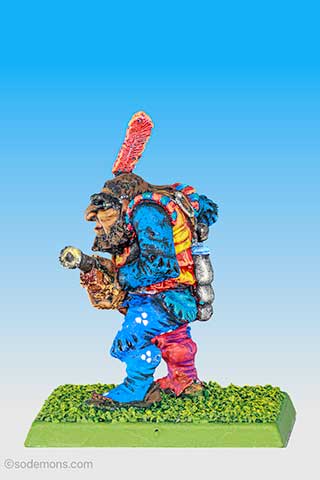 Marauder MM41/6a Ogre