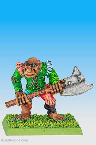 Marauder MM41/6b Ogre