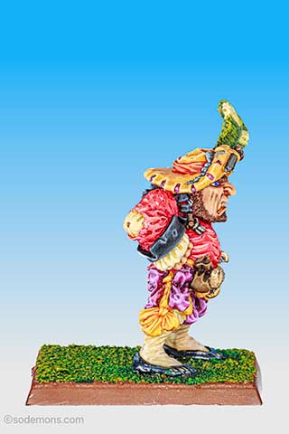 Marauder MS4 Ogre Hero