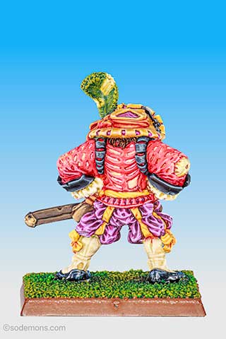 Marauder MS4 Ogre Hero