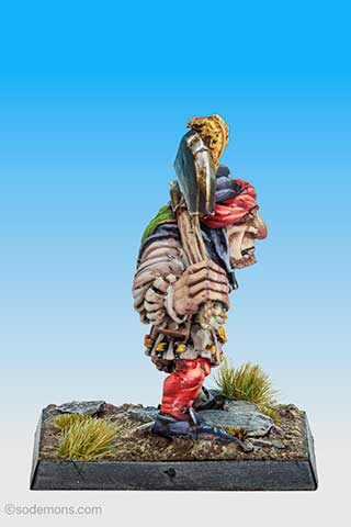 MM41/4a Ogre with Axe