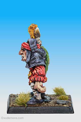 MM41/4a Ogre with Axe