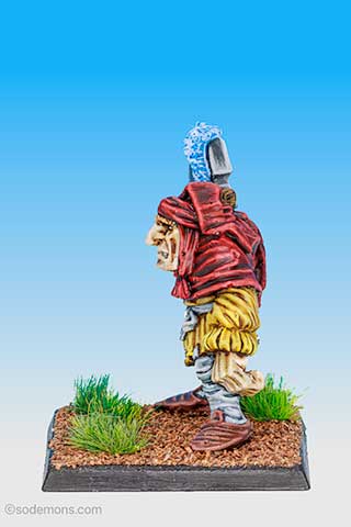 MM41/4a Ogre with Axe