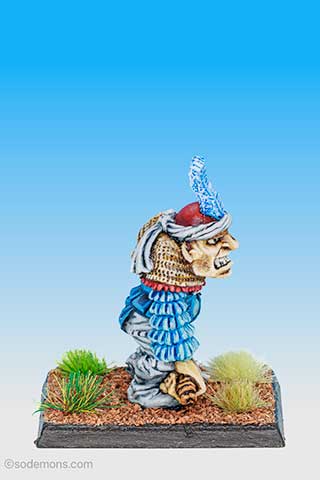 MM41/5a Ogre with Flail