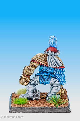 MM41/5a Ogre with Flail