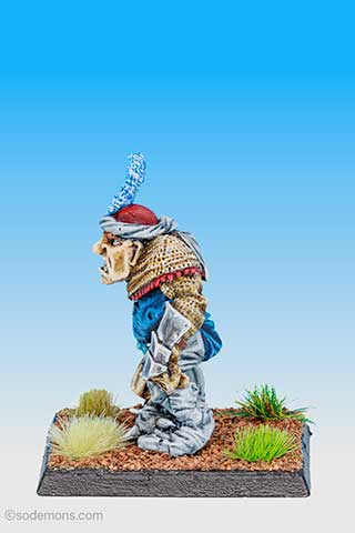 MM41/5a Ogre with Flail