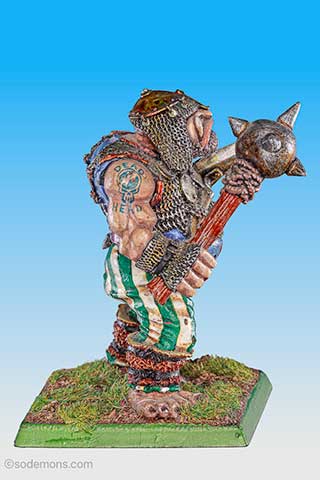 MB12 Giant Ogre