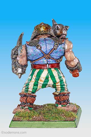 MB12 Giant Ogre